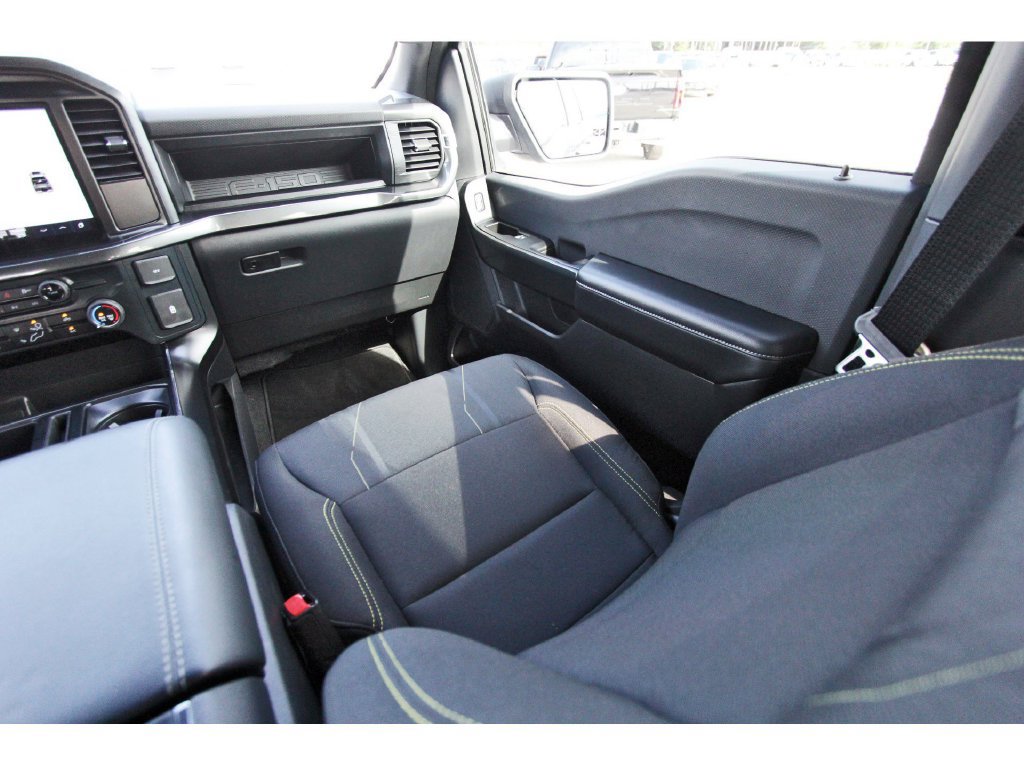 Certified 2025 Ford F150 STX w/ Equipment Group 200A RWD image 12