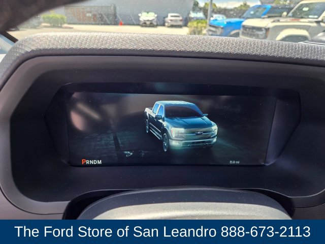 New 2026 Ford F150 XLT w/ Equipment Group 302A MID RWD image 24