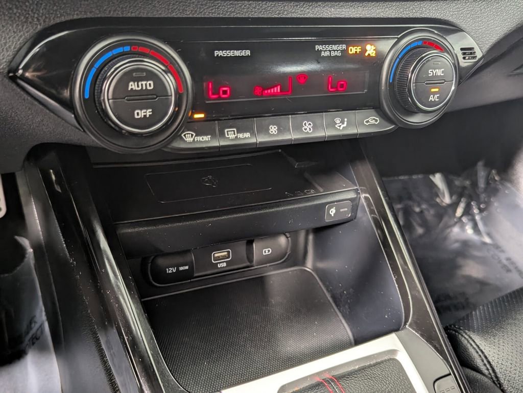 Used 2023 Kia Forte GT w/ GT2 Package image 19