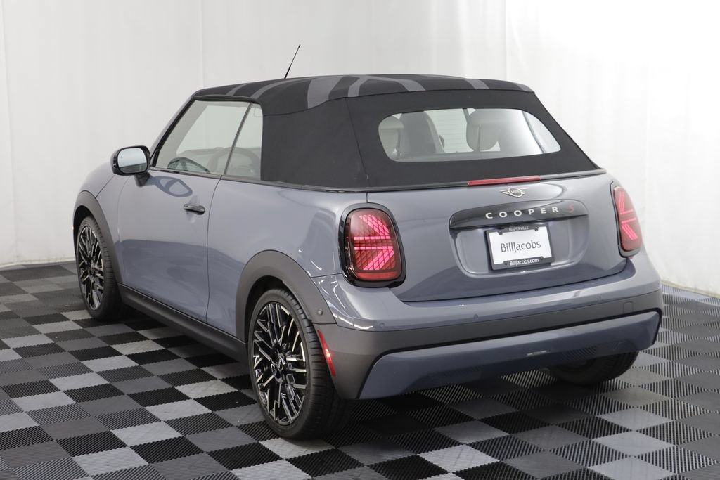 Certified 2025 MINI Cooper S FWD image 13