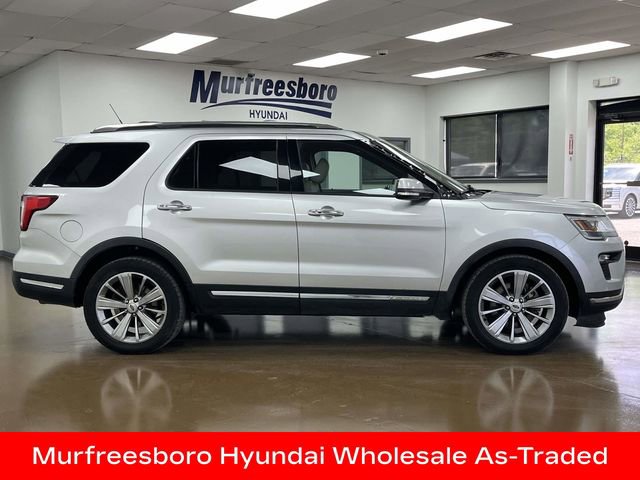 Used 2018 Ford Explorer Limited image 4