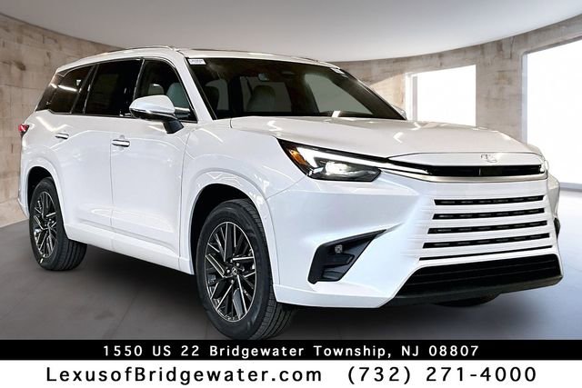 New 2026 Lexus TX 350 AWD