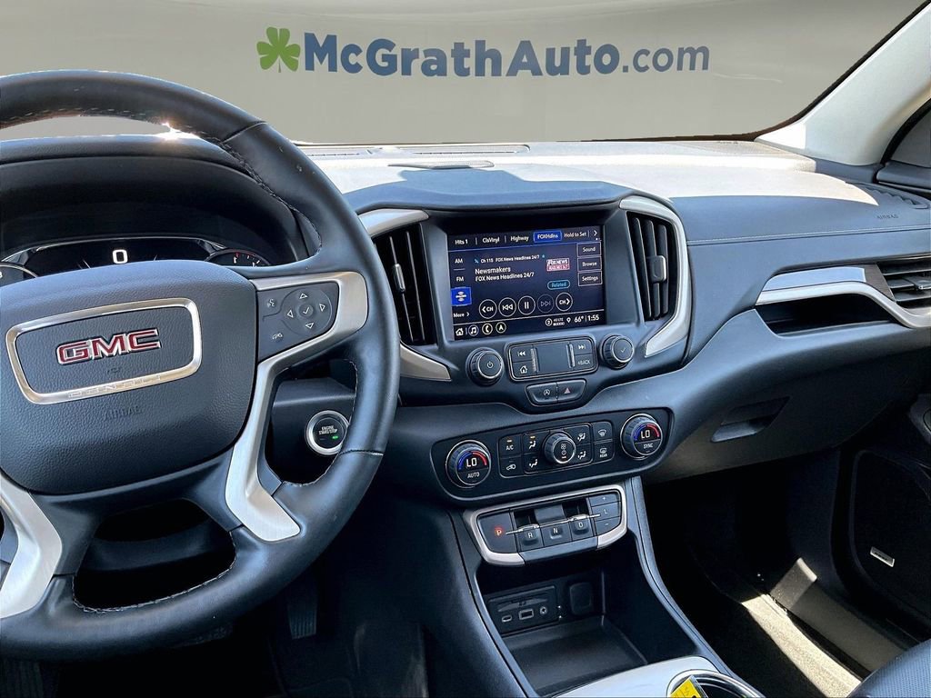 Used 2024 GMC Terrain Denali AWD/4WD image 11