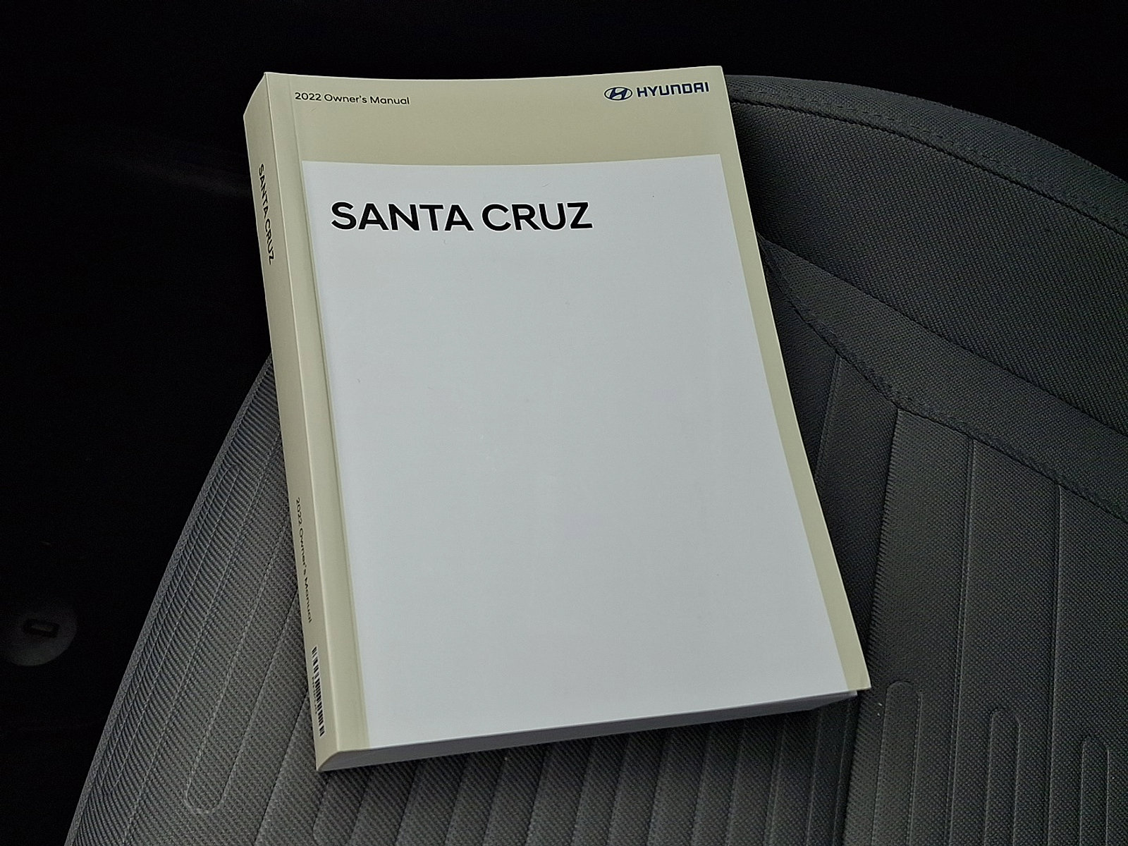 Certified 2022 Hyundai Santa Cruz SE image 26