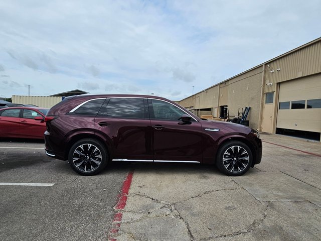 Used 2024 MAZDA CX-90 3.3 Turbo S w/ Premium Plus AWD/4WD image 4