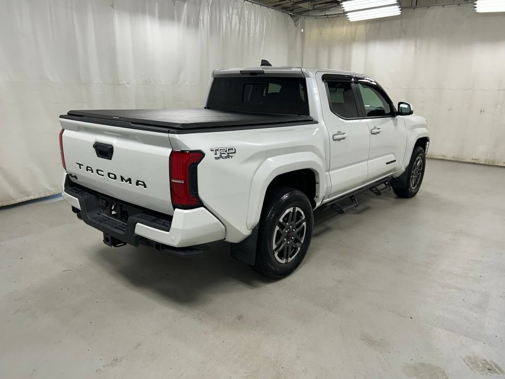 Certified 2024 Toyota Tacoma TRD Sport w/ TRD Sport Upgrade Package AWD/4WD image 5