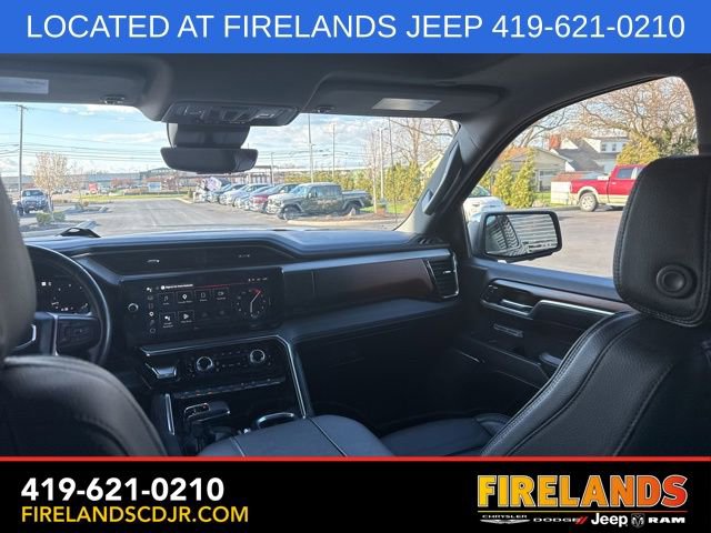 Used 2024 GMC Sierra 1500 Denali image 41