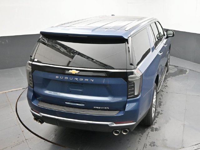New 2026 Chevrolet Suburban Premier w/ Sun And Tow Package AWD/4WD image 38