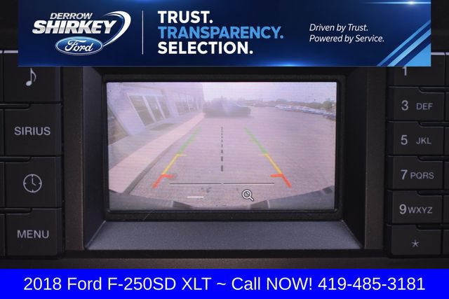 Used 2018 Ford F250 XLT AWD/4WD image 4