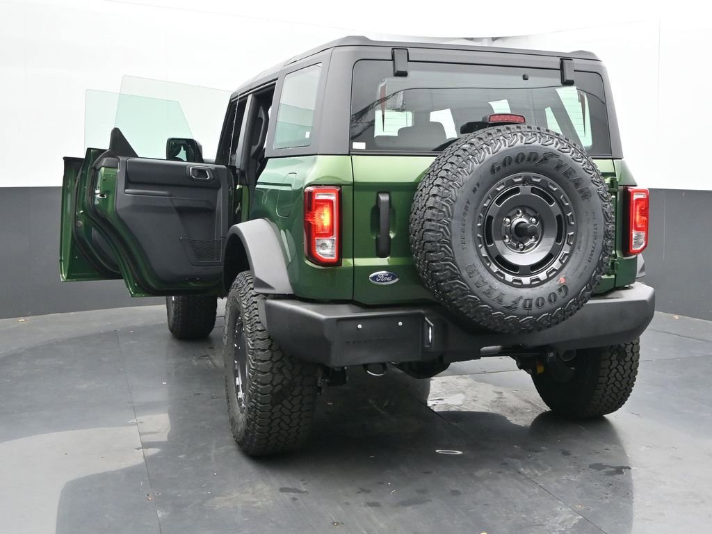 New 2025 Ford Bronco 4-Door w/ Sasquatch Package image 55