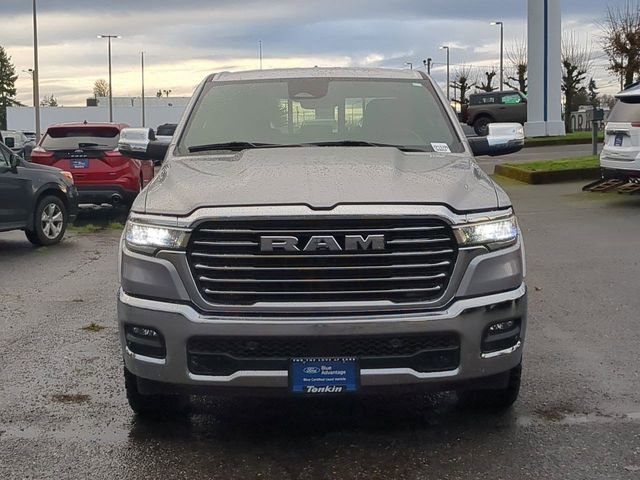 Used 2025 RAM 1500 Laramie AWD/4WD image 8