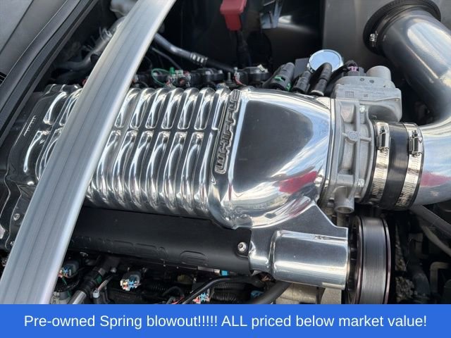 Used 2012 Chevrolet Camaro SS w/ 45th Anniversary Package RWD image 2