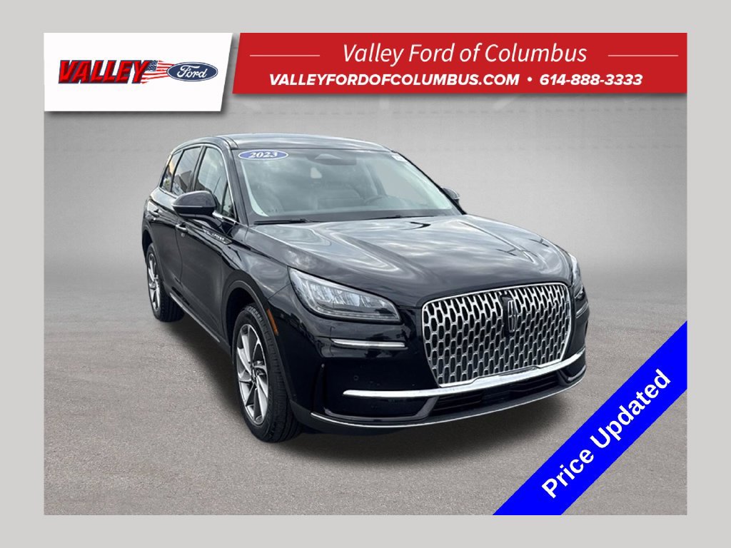 Used 2023 Lincoln Corsair AWD w/ Equipment Group 101A image 1