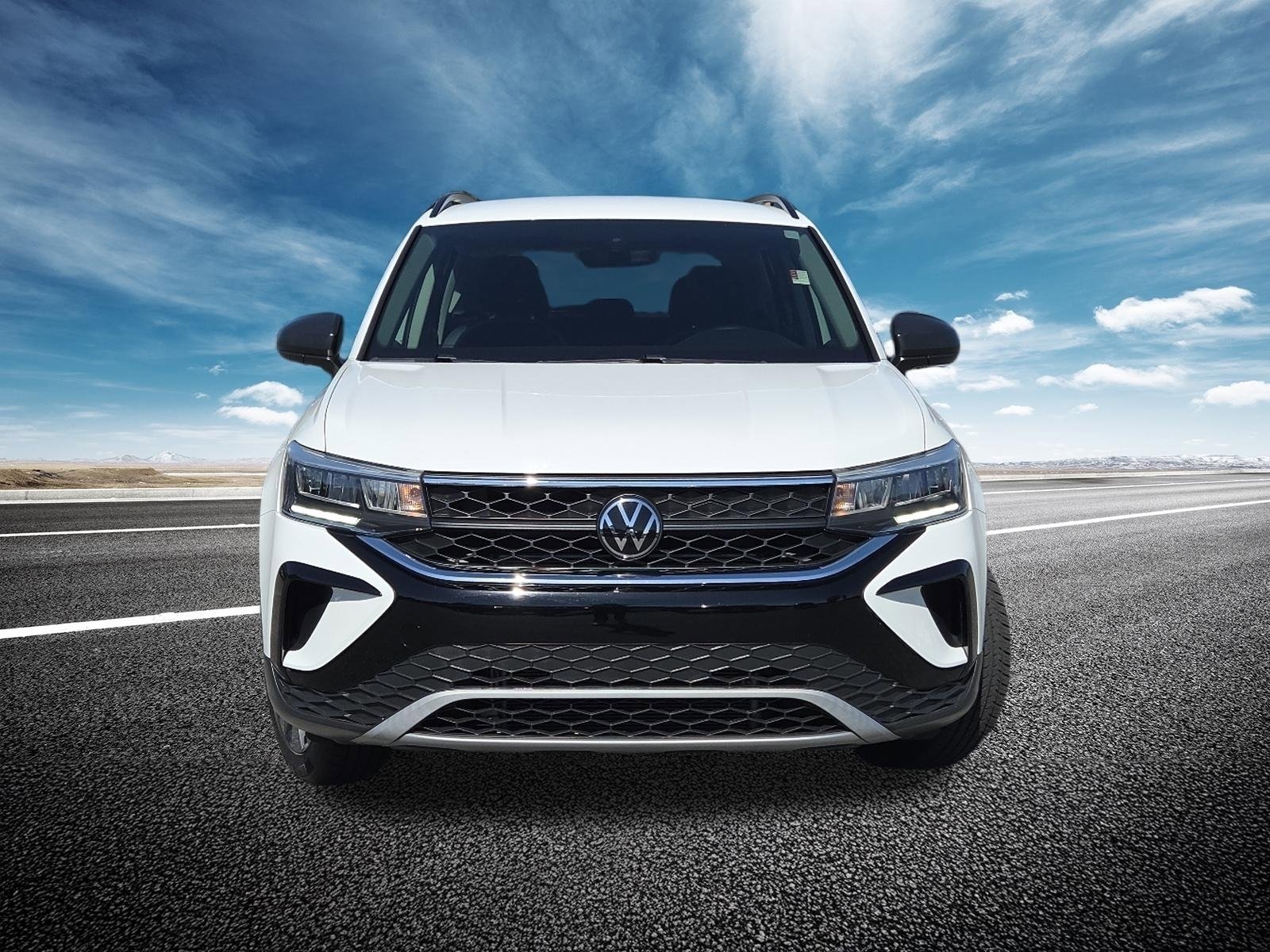 Used 2023 Volkswagen Taos S image 9