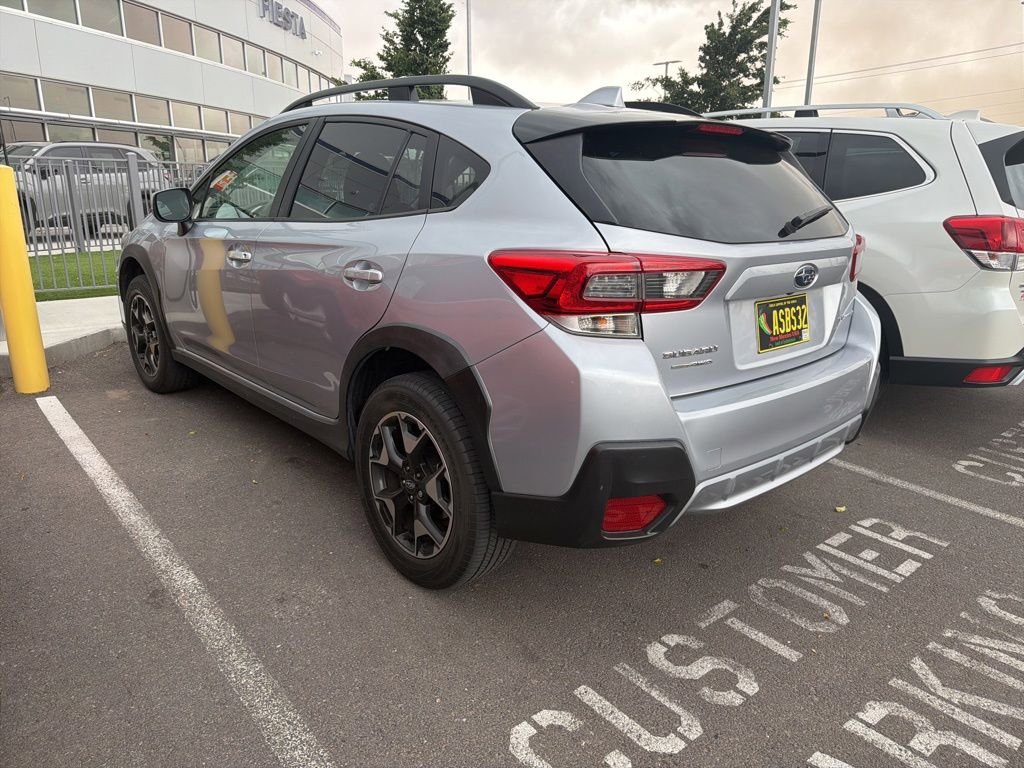 Used 2020 Subaru Crosstrek 2.0i Premium w/ Moonroof Package 2 AWD/4WD image 6