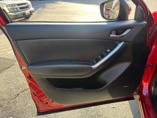 Used 2016 MAZDA CX-5 Grand Touring image 15