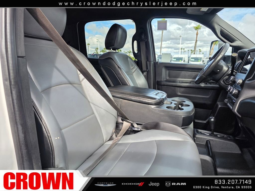 Used 2021 RAM 5500 Tradesman w/ Chrome Appearance Group AWD/4WD image 20