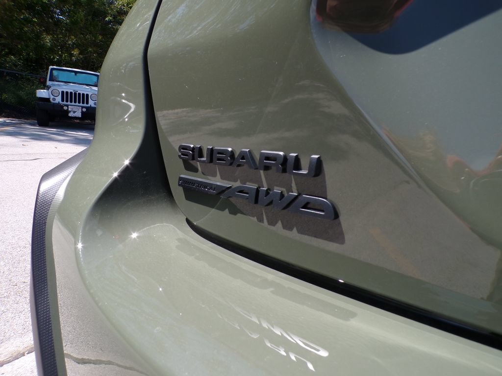 New 2026 Subaru Crosstrek 2.5i AWD/4WD image 14
