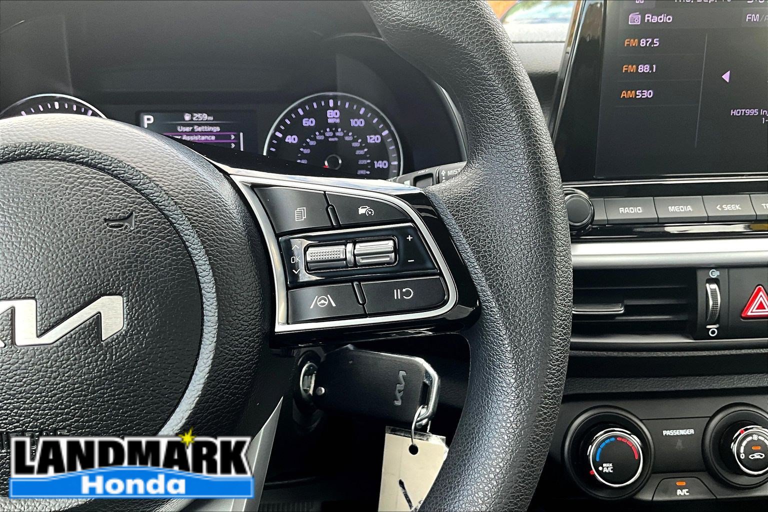 Used 2023 Kia Forte LXS w/ LXS Technology Package FWD image 20