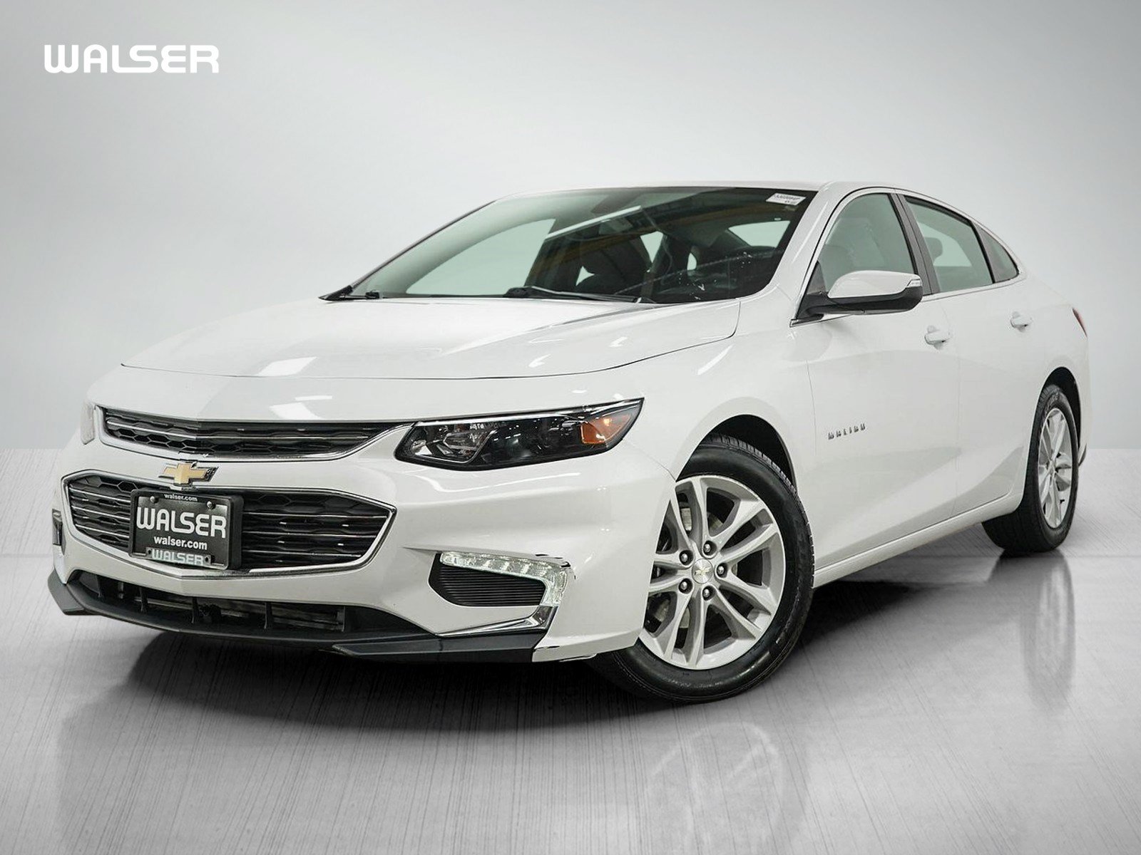 Used 2018 Chevrolet Malibu LT