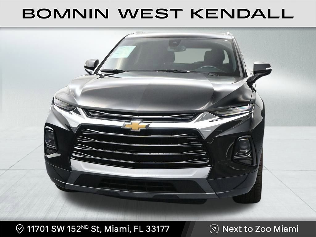 Used 2022 Chevrolet Blazer Premier image 8