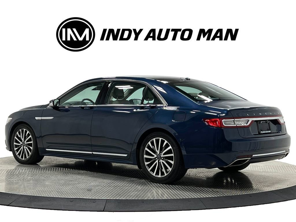 Used 2017 Lincoln Continental Select w/ Climate Package image 7