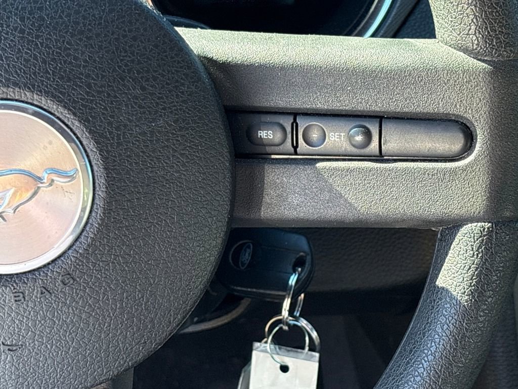 Used 2011 Ford Mustang Coupe w/ 101A Rapid Spec Order Code image 21