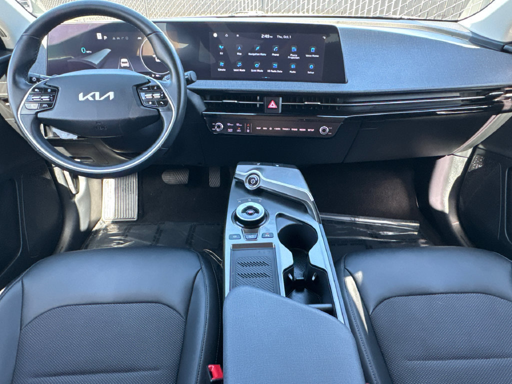 Used 2024 Kia EV6 Light RWD image 18