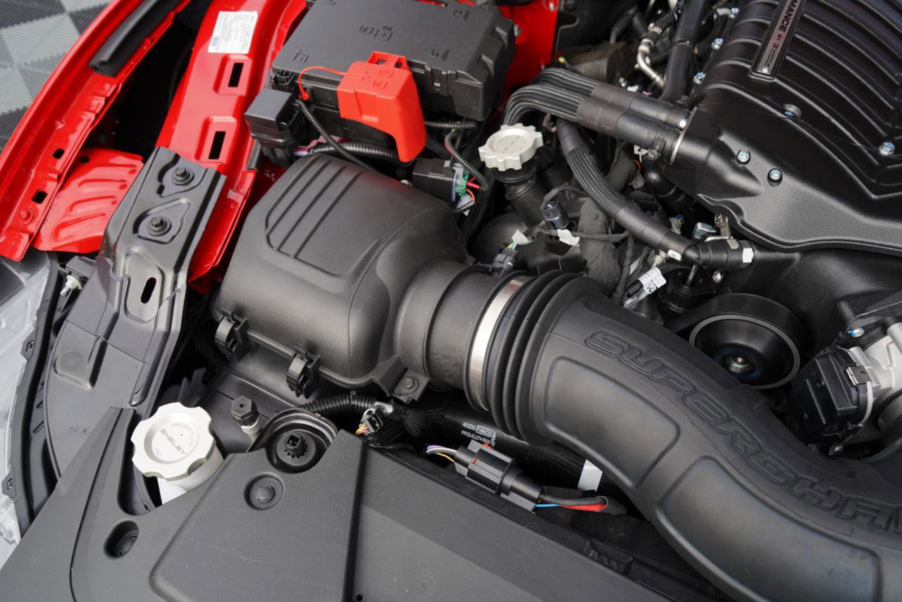 Used 2025 Ford Mustang GT Premium w/ GT Performance Package image 80