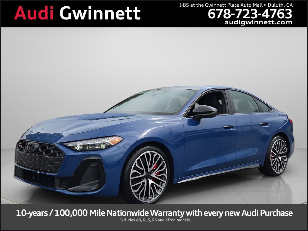 New 2026 Audi S5 Premium Plus AWD/4WD image 1