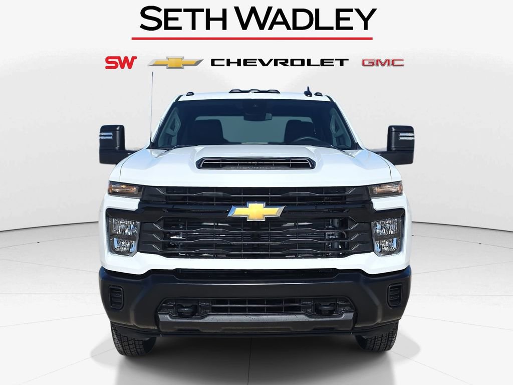 New 2026 Chevrolet Silverado 3500 W/T image 2