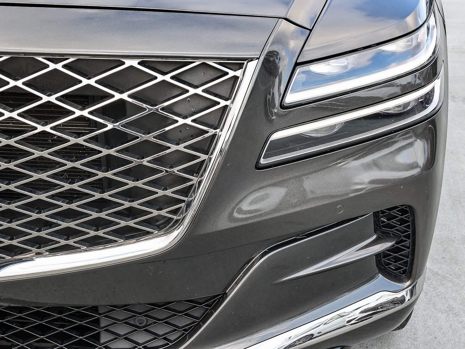 Used 2024 Genesis GV80 3.5T image 10