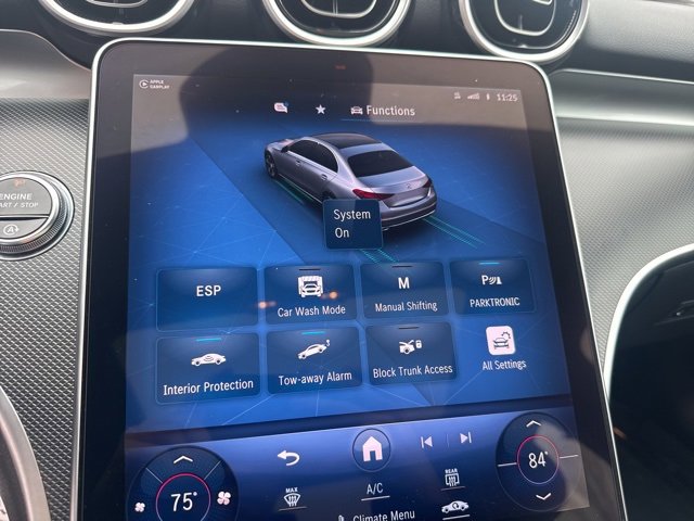 Used 2024 Mercedes-Benz C 300 C 300 image 26