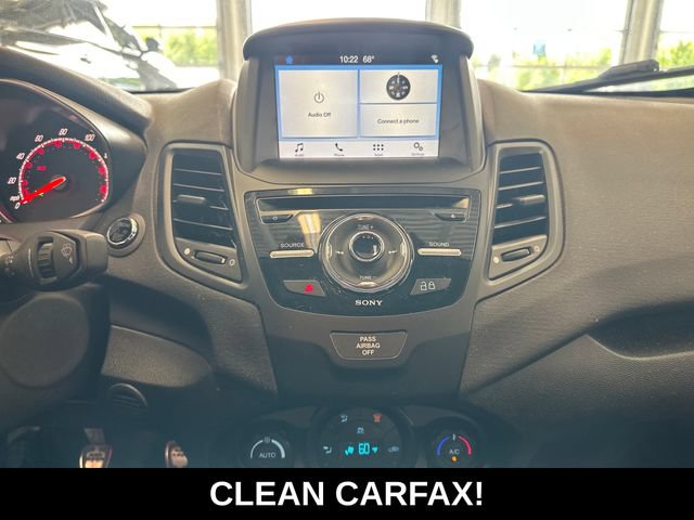 Used 2019 Ford Fiesta ST FWD image 3
