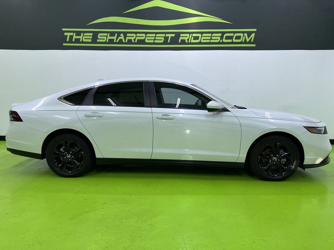 Used 2023 Honda Accord LX image 11