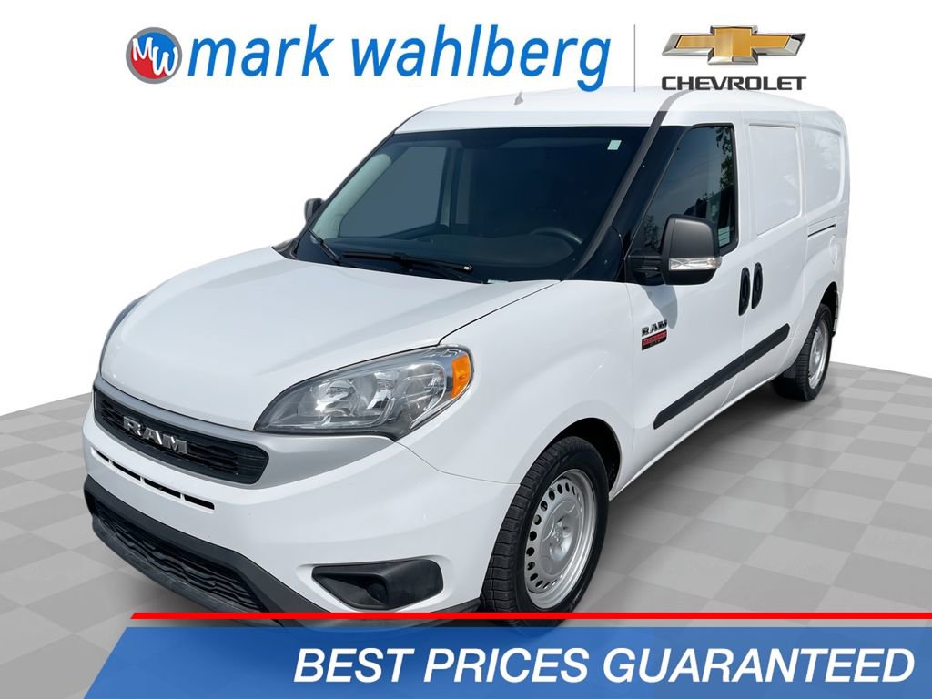 Used 2022 RAM ProMaster City Tradesman FWD image 1