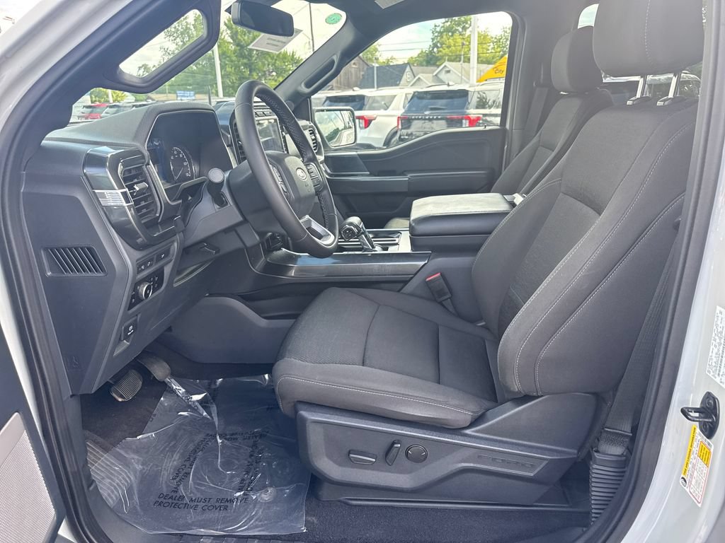Used 2023 Ford F150 XLT w/ Equipment Group 302A High AWD/4WD image 27