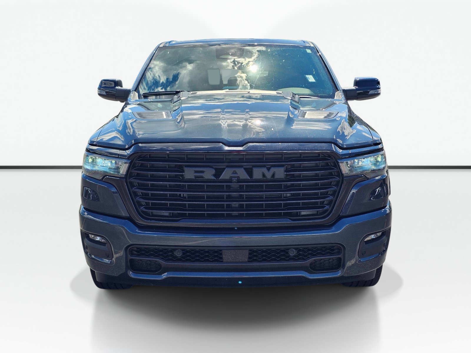 Used 2026 RAM 1500 Laramie w/ Night Edition AWD/4WD image 2