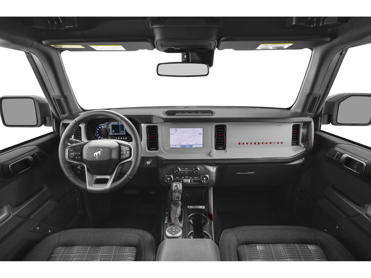 New 2026 Ford Bronco Heritage Edition image 33