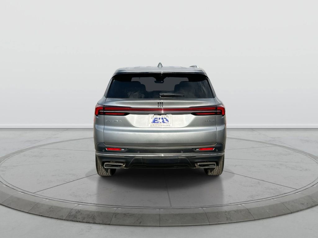 New 2026 Buick Enclave Preferred w/ Power Package FWD image 7