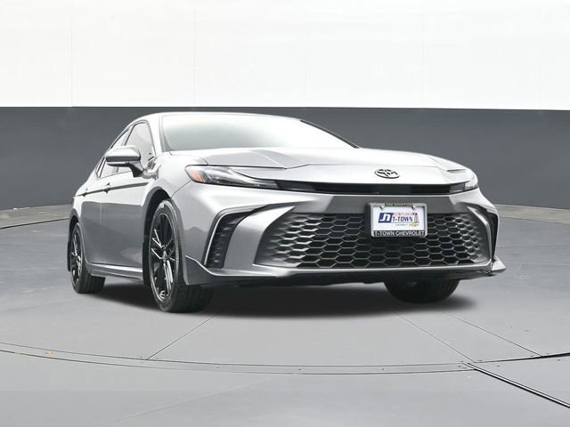 Used 2025 Toyota Camry SE w/ Convenience Package image 54