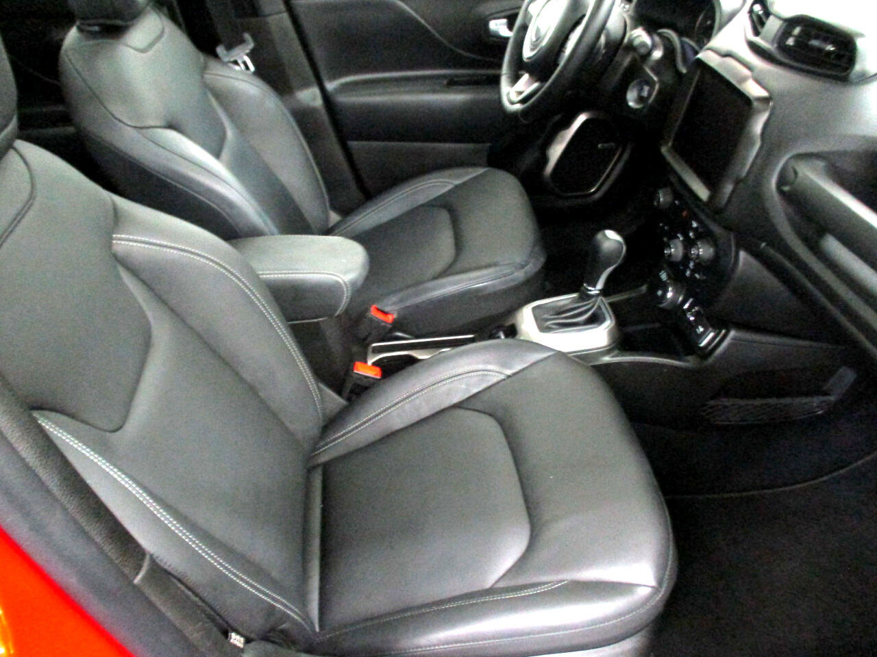 Used 2021 Jeep Renegade Limited w/ Sun & Sound Group image 13