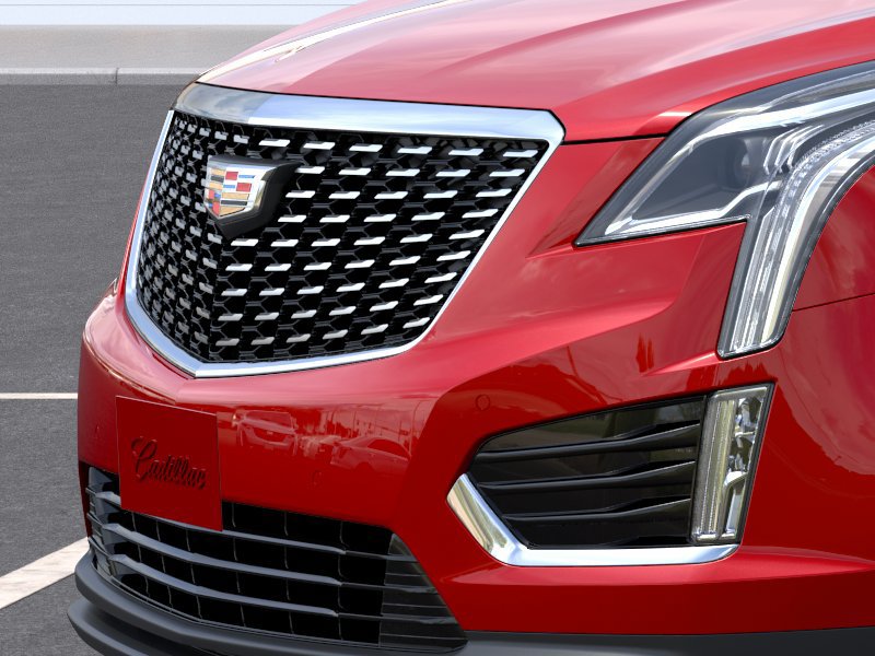 New 2026 Cadillac XT5 Luxury FWD image 13
