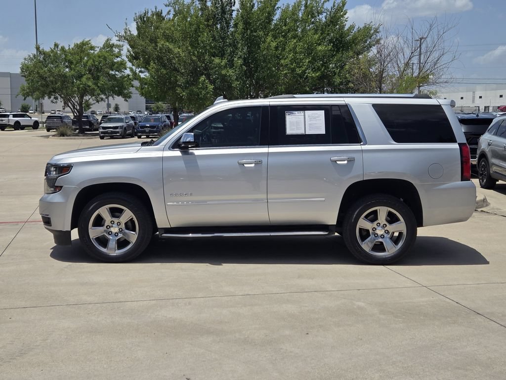 Used 2019 Chevrolet Tahoe Premier RWD image 12