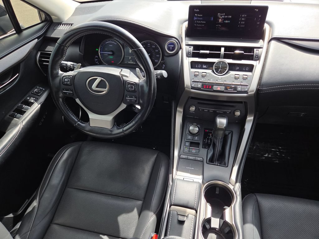 Used 2018 Lexus NX 300h AWD w/ Premium Package image 34