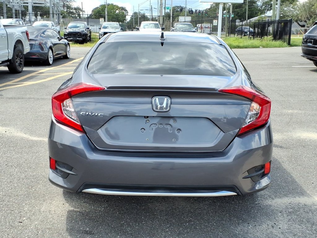 Used 2019 Honda Civic EX-L image 6