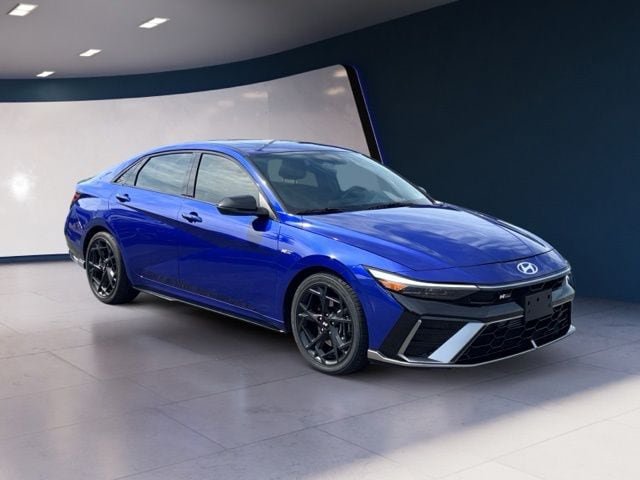 Used 2025 Hyundai Elantra N Line FWD image 7