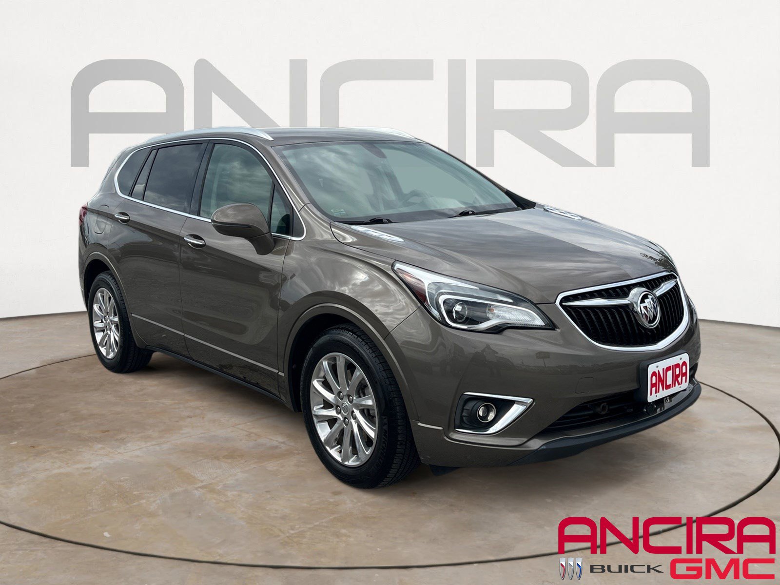 Used 2019 Buick Envision Essence FWD image 1