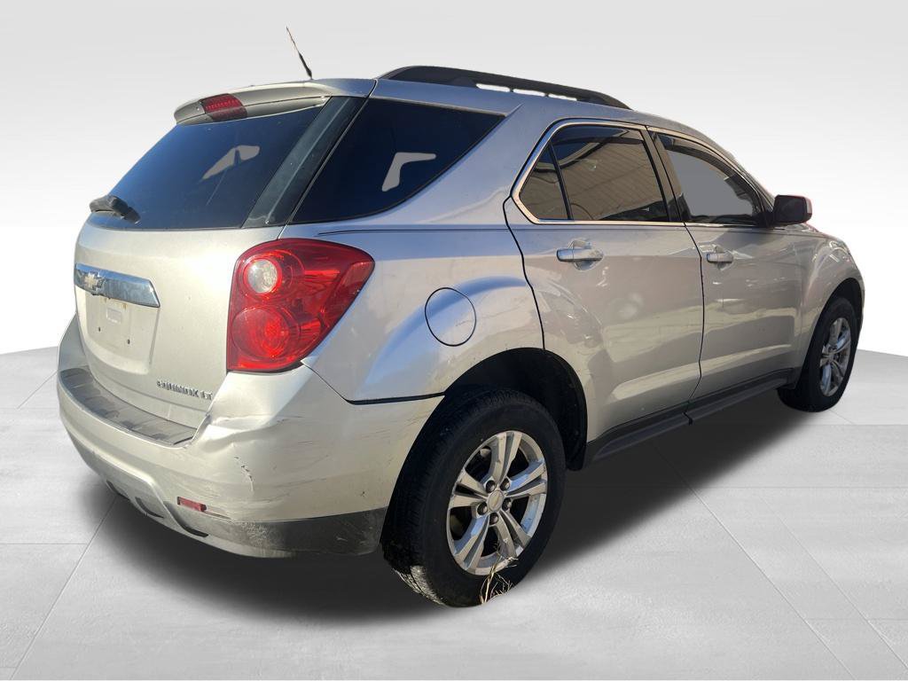 Used 2011 Chevrolet Equinox LT w/ Driver Convenience Package FWD image 5