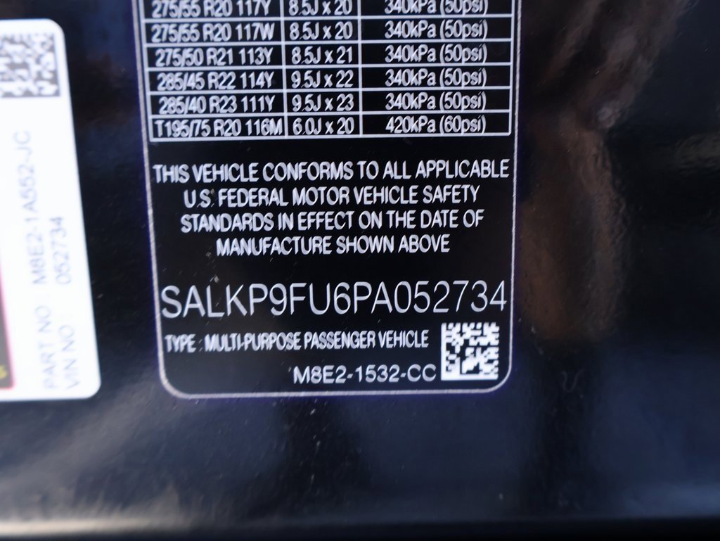 Used 2023 Land Rover Range Rover SE image 39